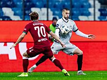 Пари НН — Рубин — 0:0, обзор матча 15-го тура, РПЛ-2025/2026, 8 ноября 2025