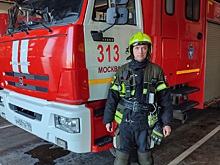 Воспитать новое поколение профессионалов: московские спасатель, пожарный и пилот экстренной авиации вошли в число почетных наставников России
