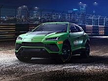 Lamborghini Urus ST-X появится в хардкорной модификации