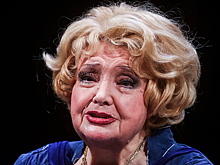 Раскрыты подробности состояния госпитализированной Татьяны Дорониной