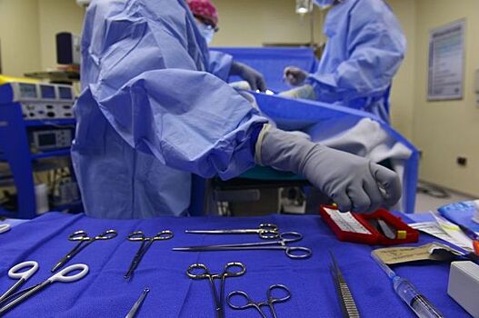 Кубанские хирурги удалили женщине 10-сантиметровую опухоль позвоночника