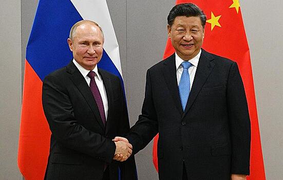 Путин и Си Цзиньпин запустят строительство ядерного объекта