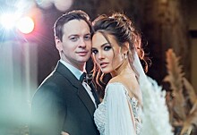 Нежные свадебные кадры и красавица-невеста: звезда сериала «Молодежка» Александр Соколовский женился