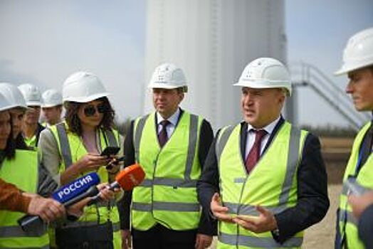 Структура Росатома планирует ввести ветропарк на 150 МВт в Адыгее до конца 2019 года