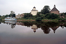 1270 лет Старой Ладоге – первой столице Руси
