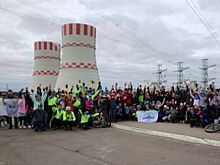 Жители Нововоронежа приняли участие в массовом велопробеге