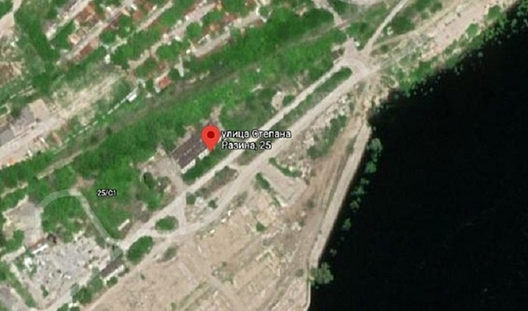 Земли бывшего грузового порта Волгограда продают за 200 млн рублей