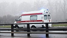 Двое погибли в ДТП с автобусом под Москвой