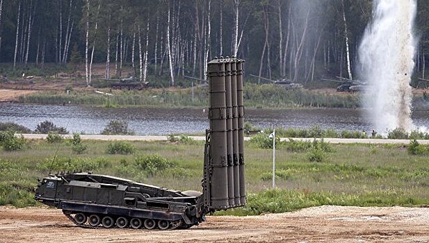 Россия и Армения определили состав войск региональной системы ПВО
