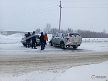 Жительница Кузбасса попросила откликнуться свидетелей ДТП с пикапом