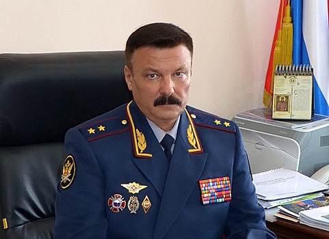 Начальник нижегородского ГУ ФСИН Николай Теущаков отправлен в отставку