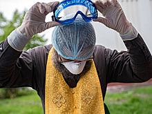 Неизвестные пожертвовали РПЦ деньги на зарплаты священникам