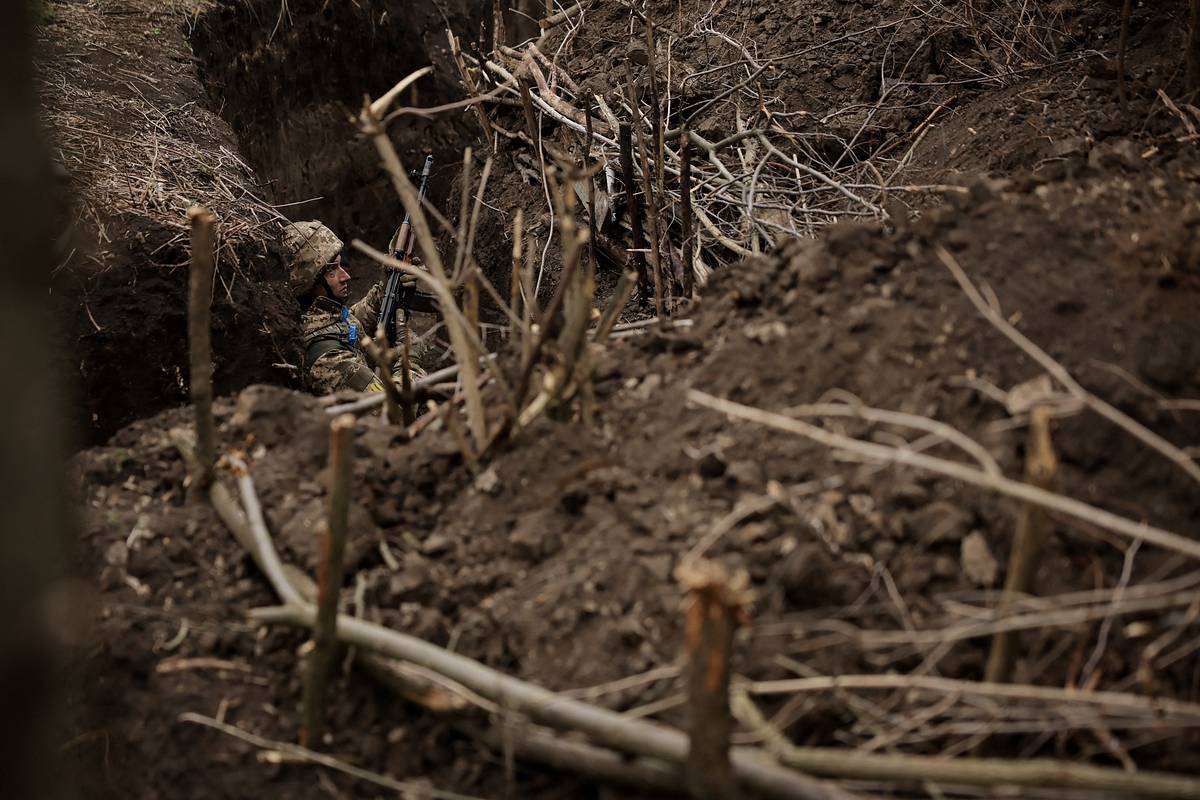 В Госдуме рассказали о брошенных на поле боя из-за наемников раненых бойцах ВСУ