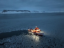 Спасательному флоту в Арктике остро не хватает судов и кадров