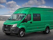 КамАЗ выпустит конкурента «ГАЗели»