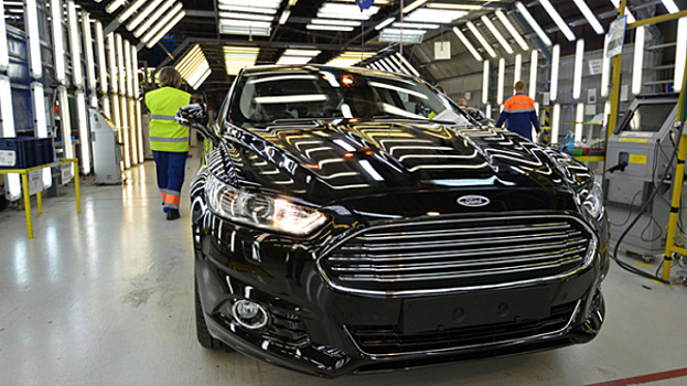 Названа десятка лучших автомобилей с пробегом