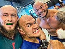 «Говорю, татаро-монголы столько лет газовали…». Как «первый татарин в UFC» возвращает Олега Тактарова в восьмиугольник