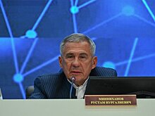 Рустам Минниханов: "Трудоустроить надо не выпускников, а руководителей ненужных СПО"