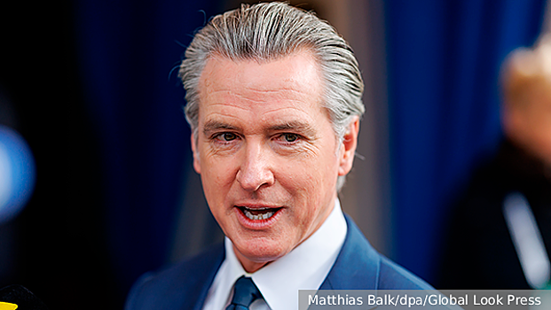 Губернатор Калифорнии выступил за запрет соцсетей для детей младше 16 лет