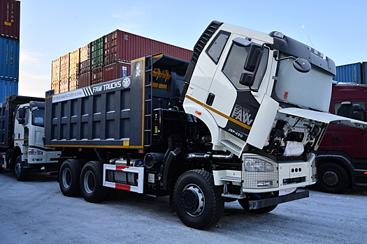 Названы самые популярные у угонщикову машины. Чаще всего преступники охотятся за грузовиками