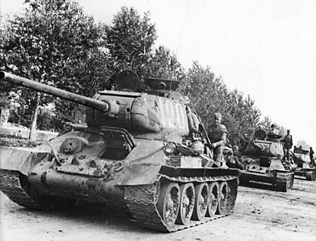 Что немецкие генералы говорили о советском Т-34