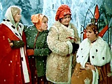 Как изменились актеры фильма «12 месяцев»