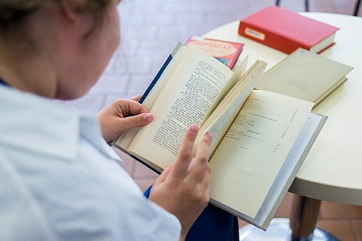 Библиотеки отдали москвичам более 161 тысячи книг