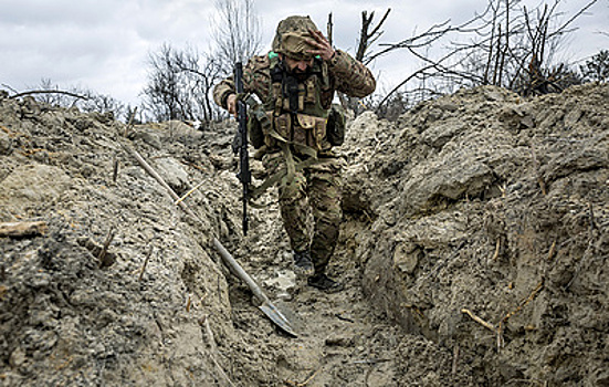 Герасимов: группировка "Запад" заблокировала район у Купянска с 800 военными ВСУ