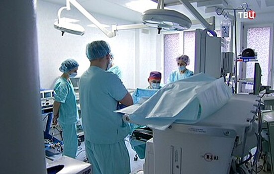 В Московском клиническом научном центре делают операции без шрамов и рубцов