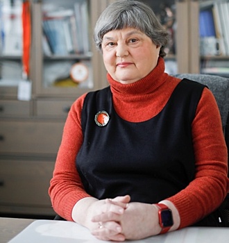 Анна Гор заняла пост советника директора ГМИИ имени Пушкина