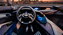 Lexus показал салон UX Concept