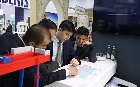 Средний Урал планирует удвоить объемы торговли с Узбекистаном