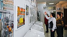 В информационном центре Нововоронежской АЭС открылась уникальная фотовыставка
