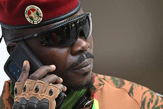 В Буркина-Фасо заявили, что сейчас выборы не являются приоритетом