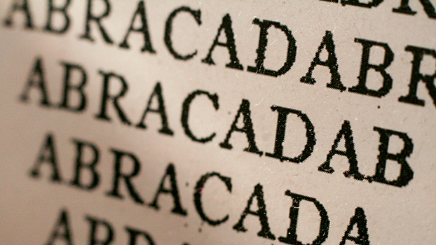 «Абракадабра»: что означает слово с древней историей