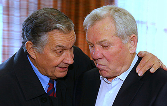 "Видел, как немцев вели по проспекту Мира". Петухов и Майоров вспомнили о военном времени