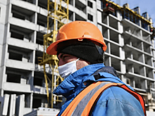 В Московском регионе зафиксировано падание регистрации ДДУ
