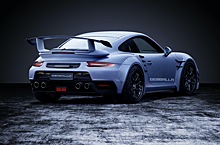 Ателье Gemballa запретит сыну основателя выпускать «внедорожный» Porsche 911