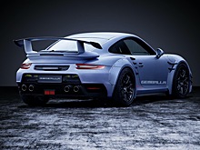 Ателье Gemballa запретит сыну основателя выпускать «внедорожный» Porsche 911