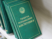 Конституционная комиссия Узбекистана завершила приём предложений поправок в Конституцию