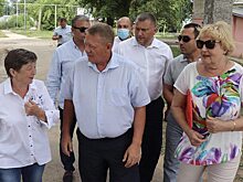 Панков: В этом году в Балаково отремонтируют подходы более чем к половине объектов соцсферы