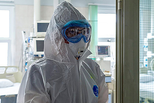 Первый пациент с коронавирусом в Севастополе остался с 30 процентами легких