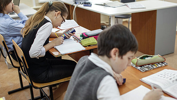 27% российских школьников занимаются с репетиторами