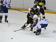 "Сарыарка" разгромила ЦСК ВВС - 10:3