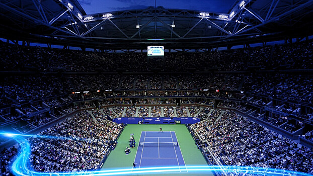 На US Open — 2023 будут использоваться видеоповторы