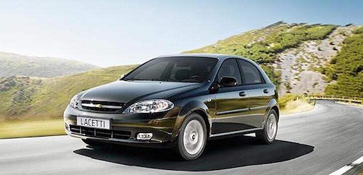 GM Uzbekistan заменит Lacetti новой моделью