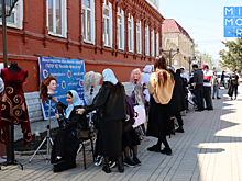 Форум профориентации прошел в Хасавюрте