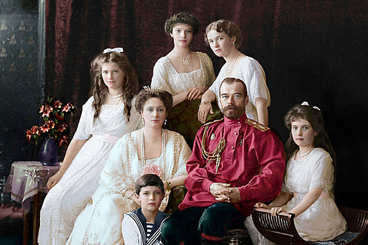 В Санкт-Петербурге снимут фильм о детях Николая II