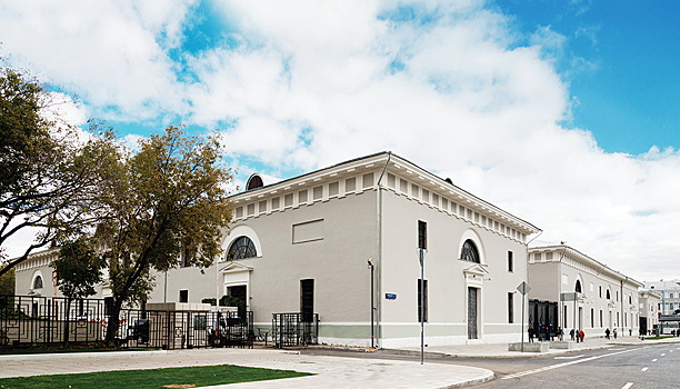 Зачем идти в Музей Москвы накануне Нового года