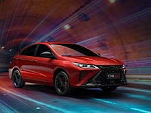 Omoda O5 GT дебютировал с решёткой, как у Lexus, и 197-сильным турбомотором